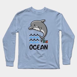 Ocean Long Sleeve T-Shirt